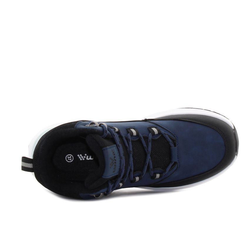 Wink - Wibers sötétkék junior csizma