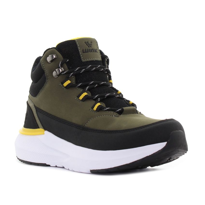 Wink - Wibers keki junior csizma