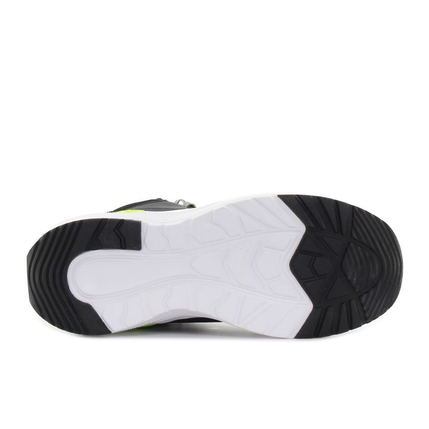 Wink - Wibers fekete junior csizma