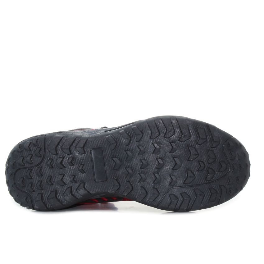 Wink Shelltech - Glacier piros vízlepergető férfi bakancs