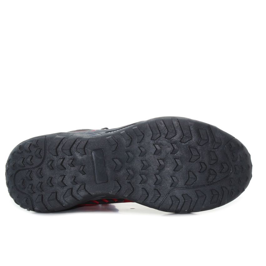 Wink Shelltech - Glacier piros vízlepergető férfi bakancs