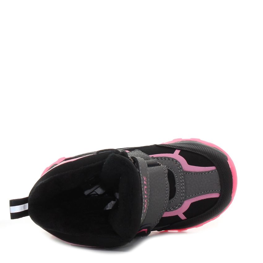 Wink Shelltech 22 vízlepergető szürke baba csizma