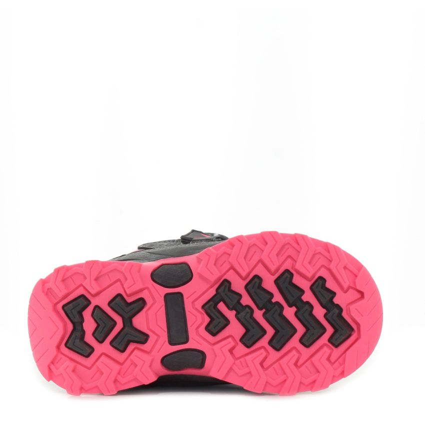 Wink Shelltech 22 vízlepergető szürke baba csizma