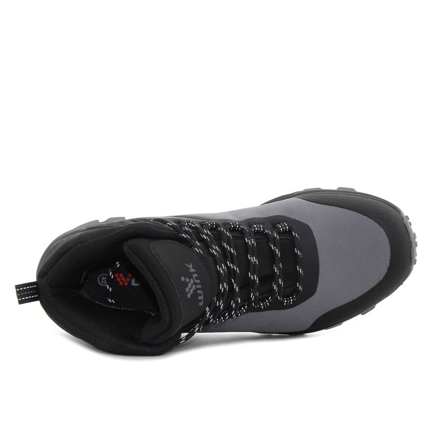 Wink - Apexx vízlepergető szürke férfi bakancs