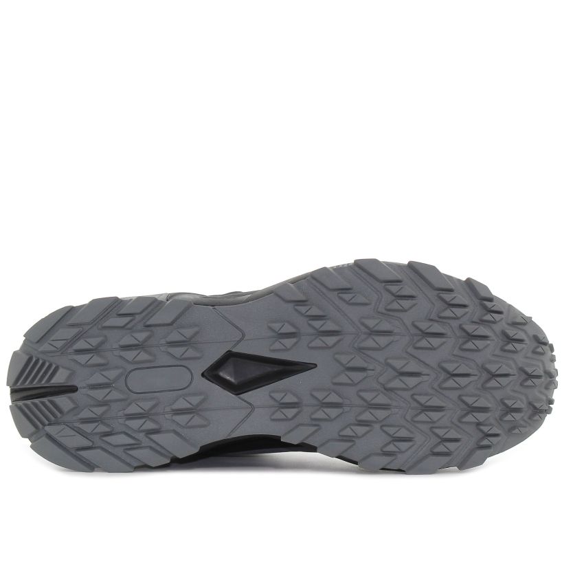 Wink - Apexx vízlepergető szürke férfi bakancs