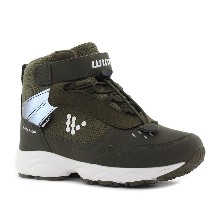 Wink - Bergi vízlepergető keki gyerek cipő