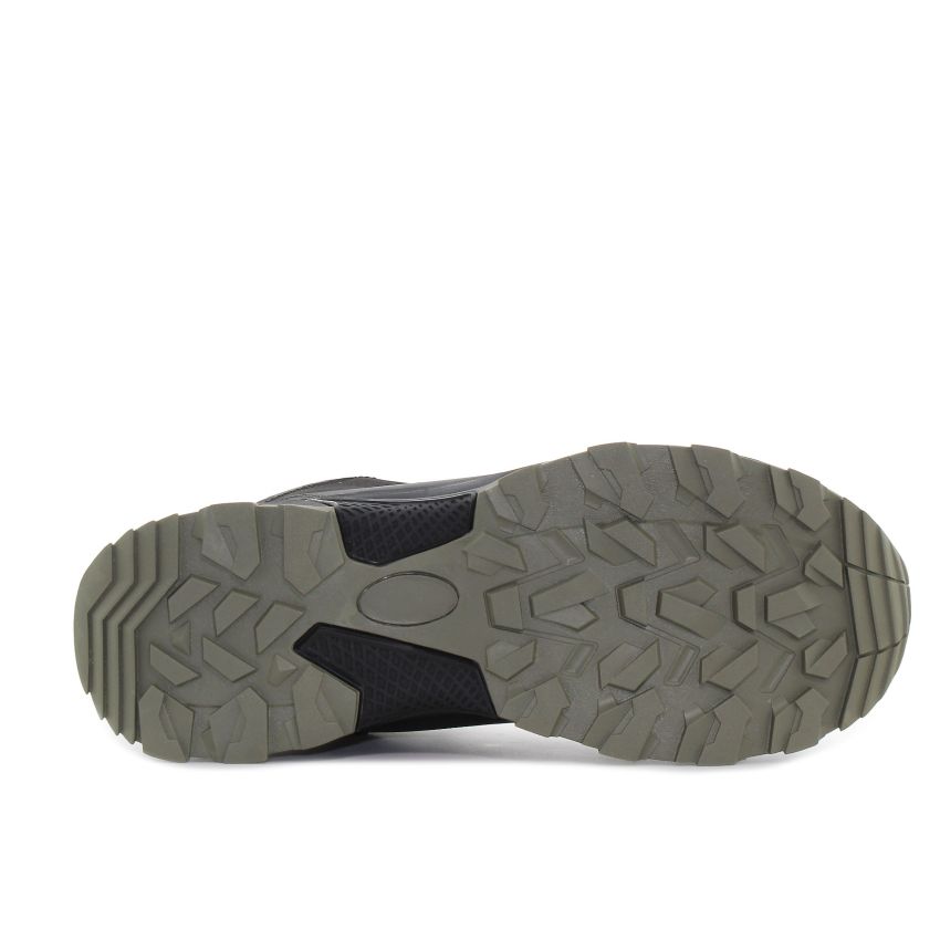 Wink - Trud fekete-keki férfi vízálló bakancs