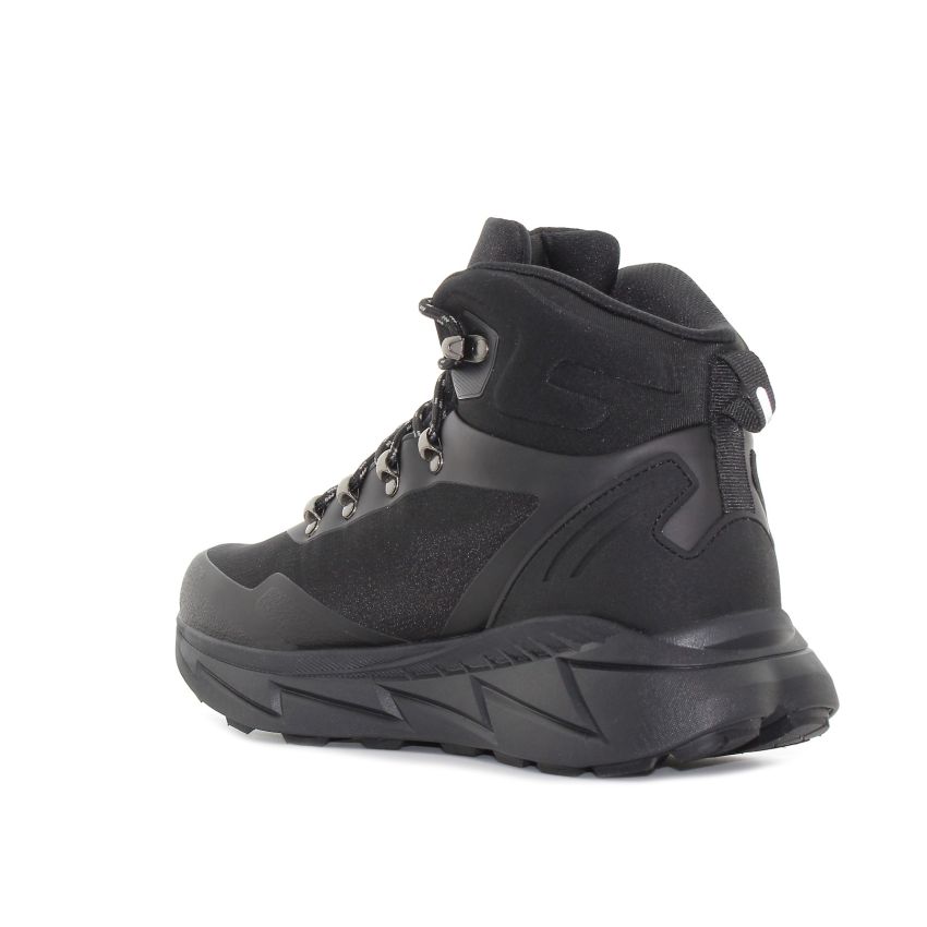 Wink - Vrimm fekete férfi vízálló csizma