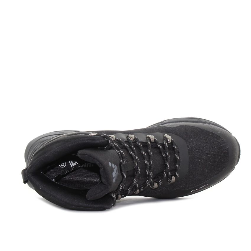 Wink - Vrimm fekete férfi vízálló csizma