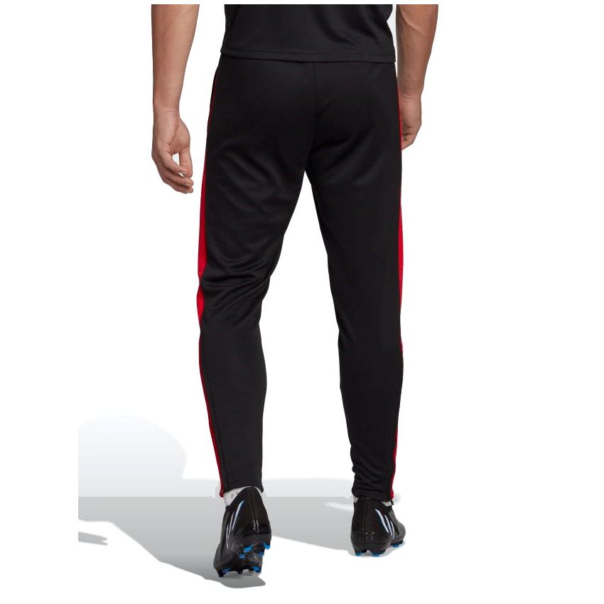 Adidas Salah fekete férfi nadrág