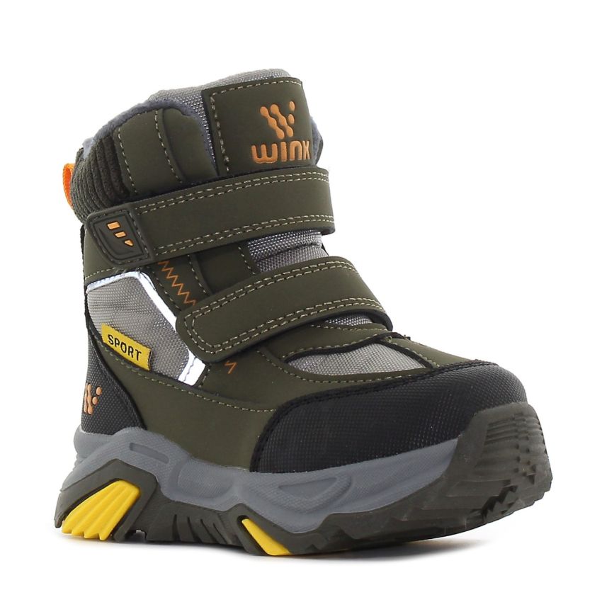 Wink - Kaldor keki baba bakancs