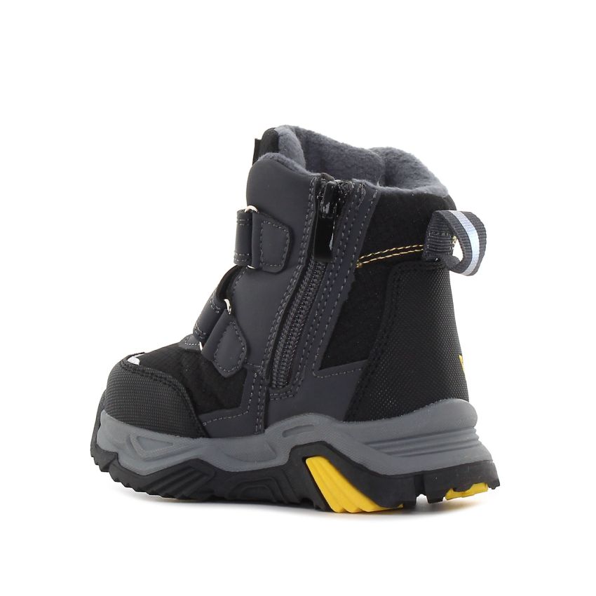 Wink - Kaldius szürke baba bakancs