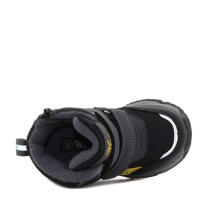 Wink - Kaldius szürke baba bakancs