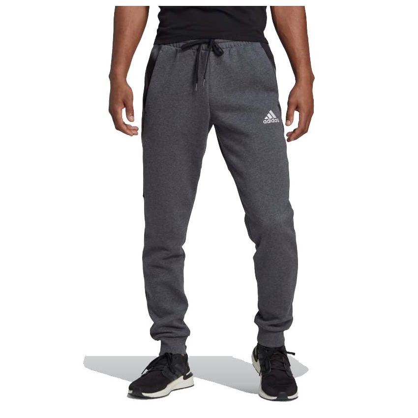 Adidas Essentials Camo Print szürke férfi nadrág