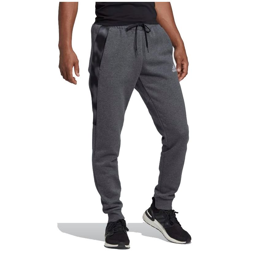 Adidas Essentials Camo Print szürke férfi nadrág