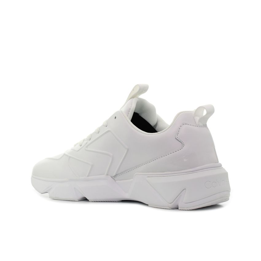 Calvin Klein Low Top Lace Up fehér férfi cipő