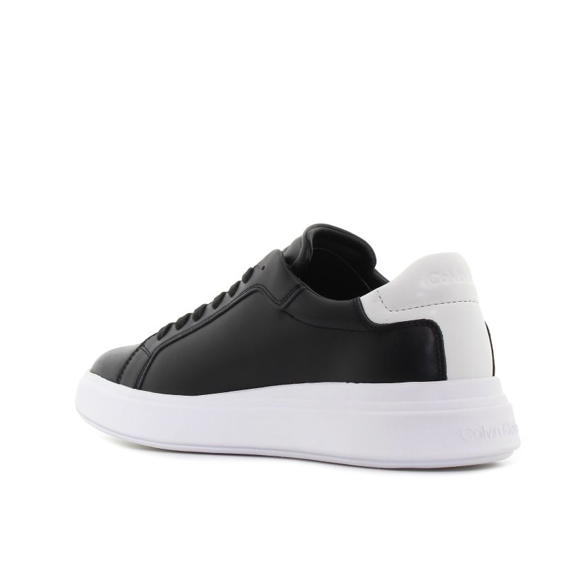Calvin Klein Low Top Lace Up fekete férfi cipő