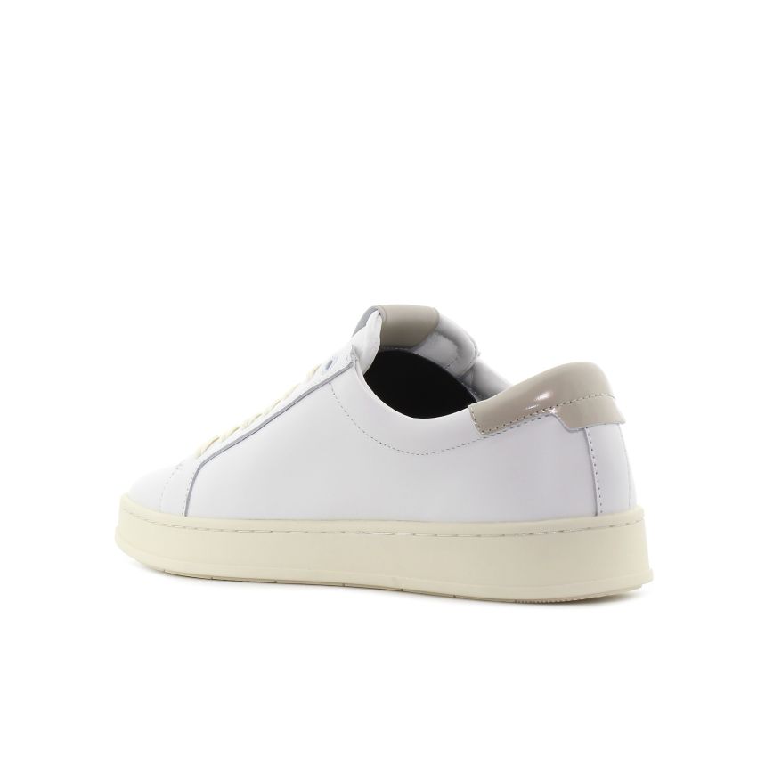 Calvin Klein Low Top Lace Up fehér férfi cipő