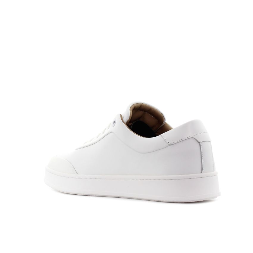 Calvin Klein Low Top Lace Up fehér férfi cipő