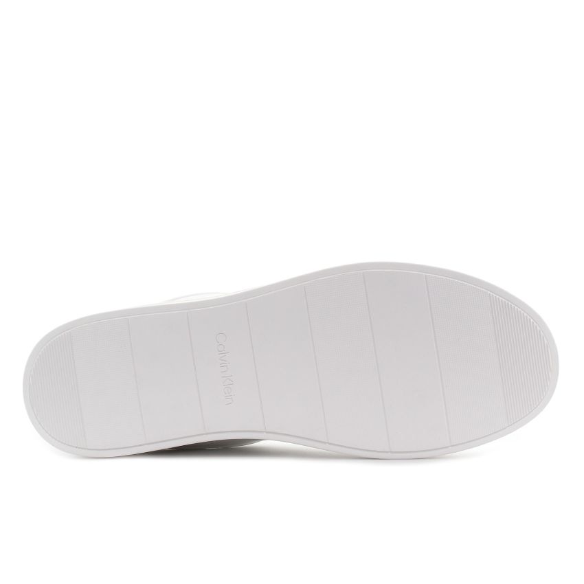 Calvin Klein Low Top Lace Up fehér férfi cipő