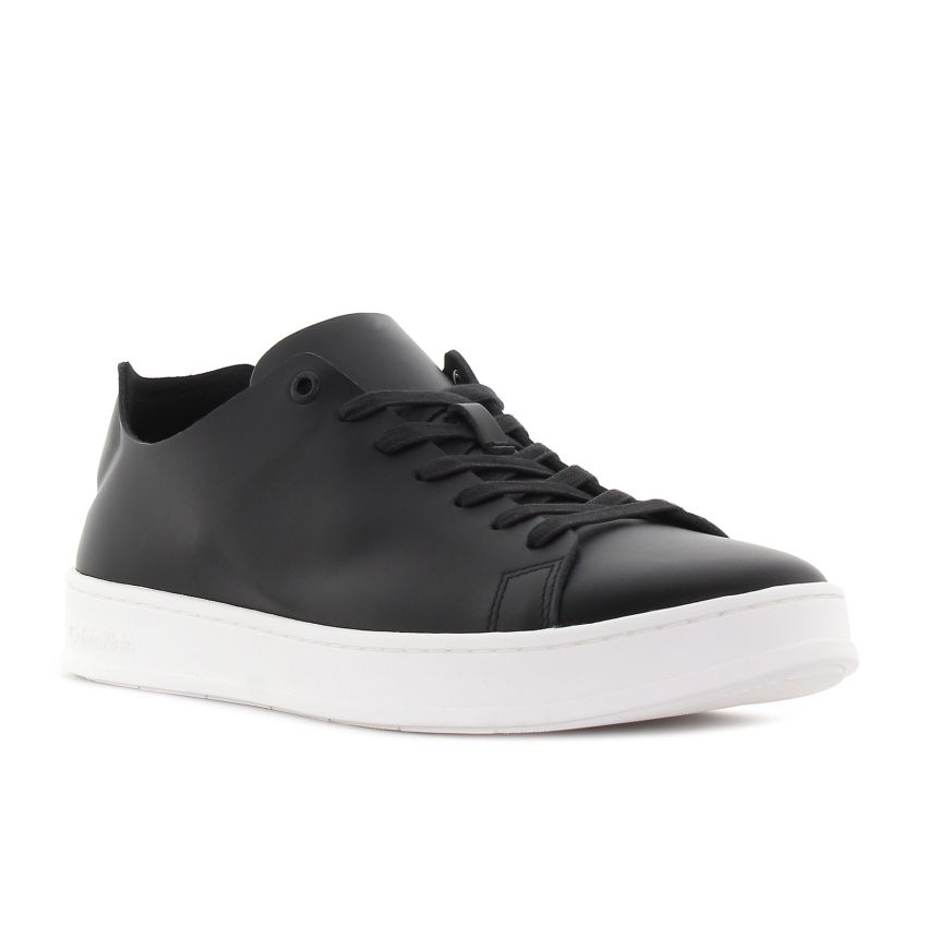 Calvin Klein Low Top Lace Up fekete férfi cipő