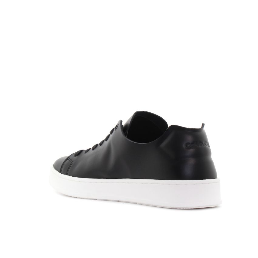 Calvin Klein Low Top Lace Up fekete férfi cipő