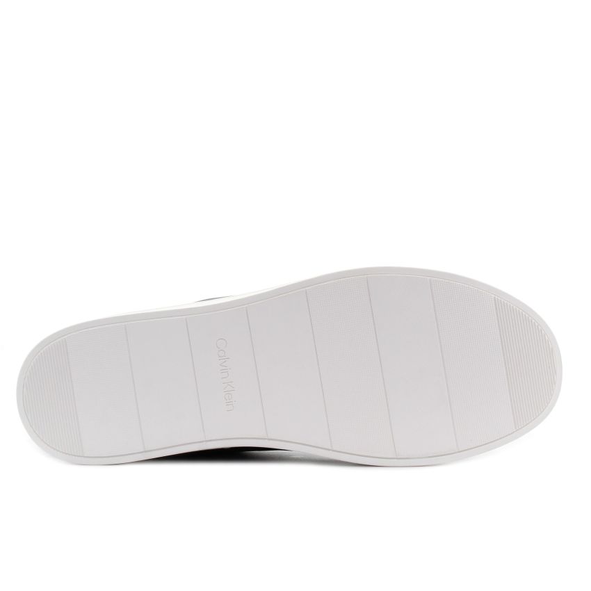 Calvin Klein Low Top Lace Up fekete férfi cipő