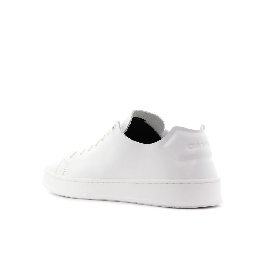 Calvin Klein Low Top Lace Up fehér férfi cipő