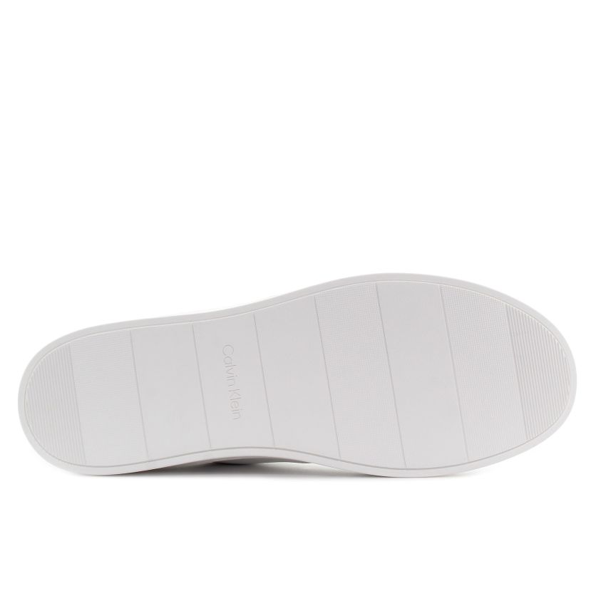 Calvin Klein Low Top Lace Up fehér férfi cipő
