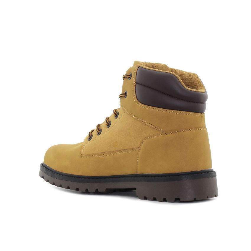 Wink - Remora Hi barna férfi bakancs