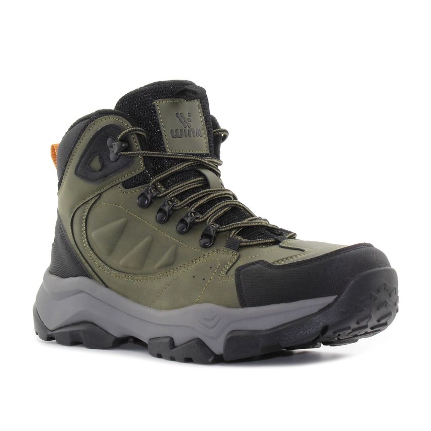 Wink - Thredo keki férfi bakancs