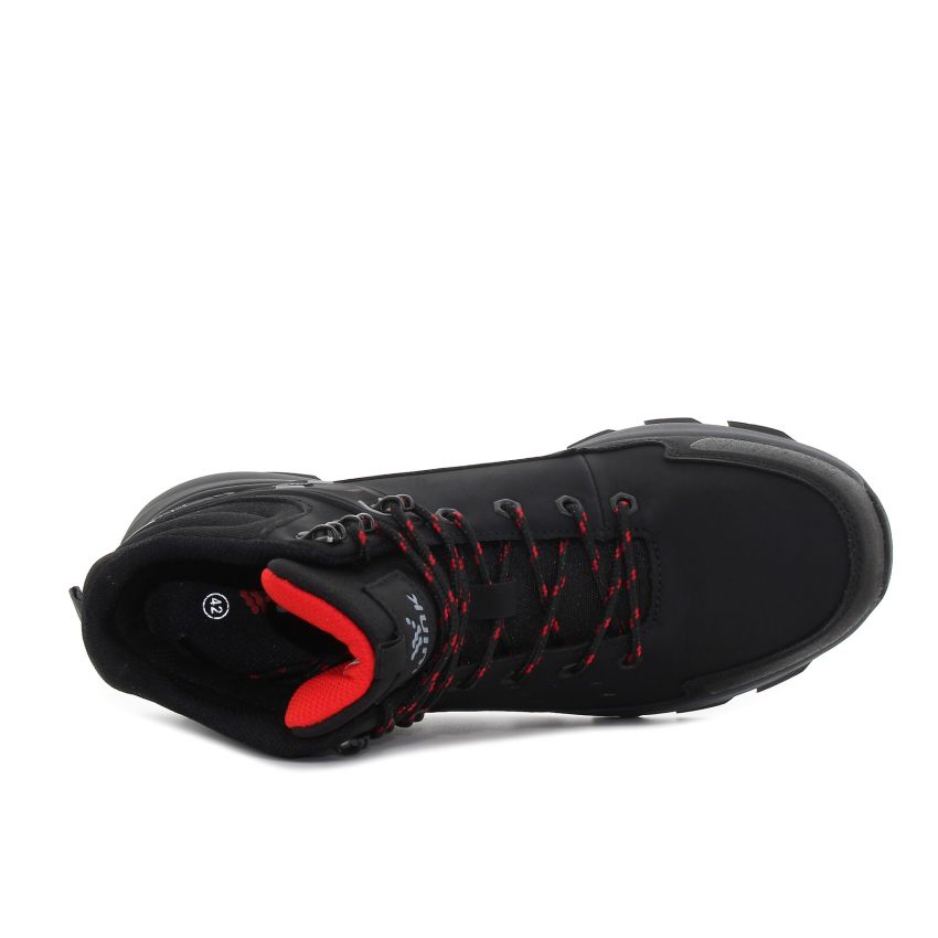 Wink - Zao fekete férfi bakancs