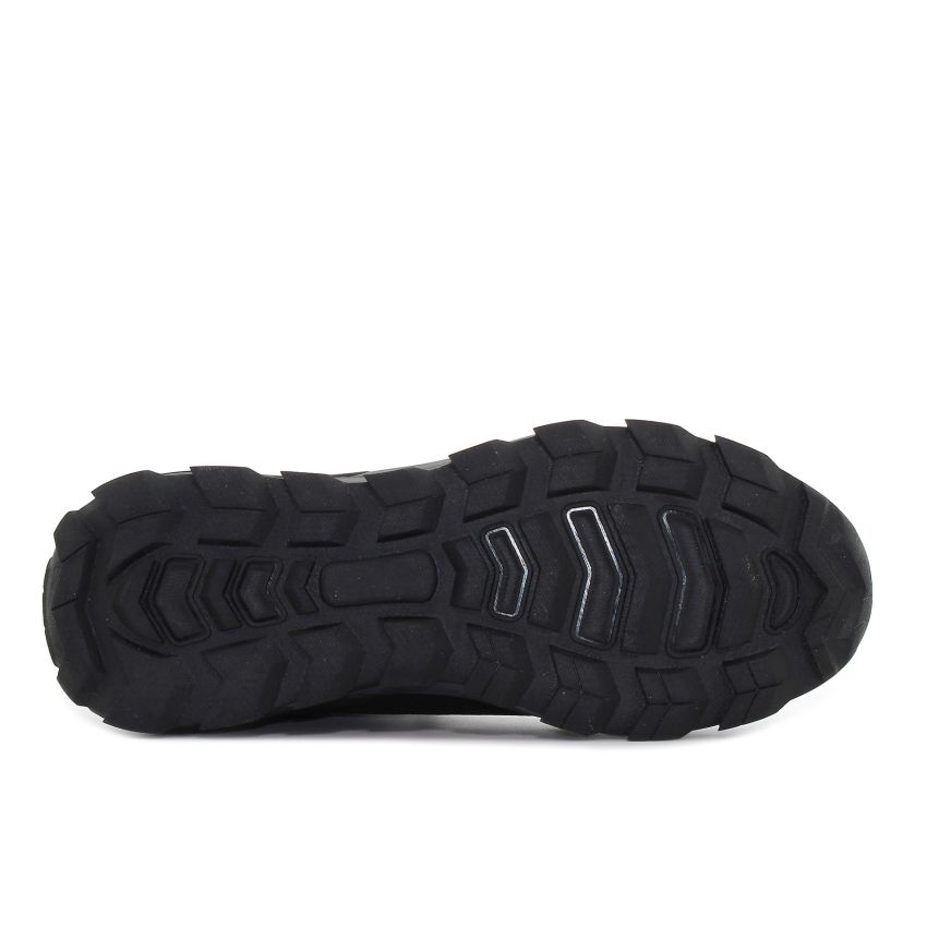 Wink - Zao fekete férfi bakancs