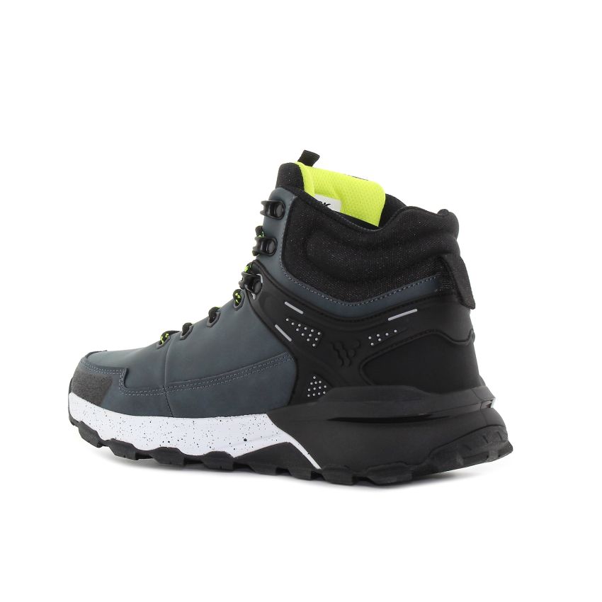 Wink - Zao sötétszürke bakancs