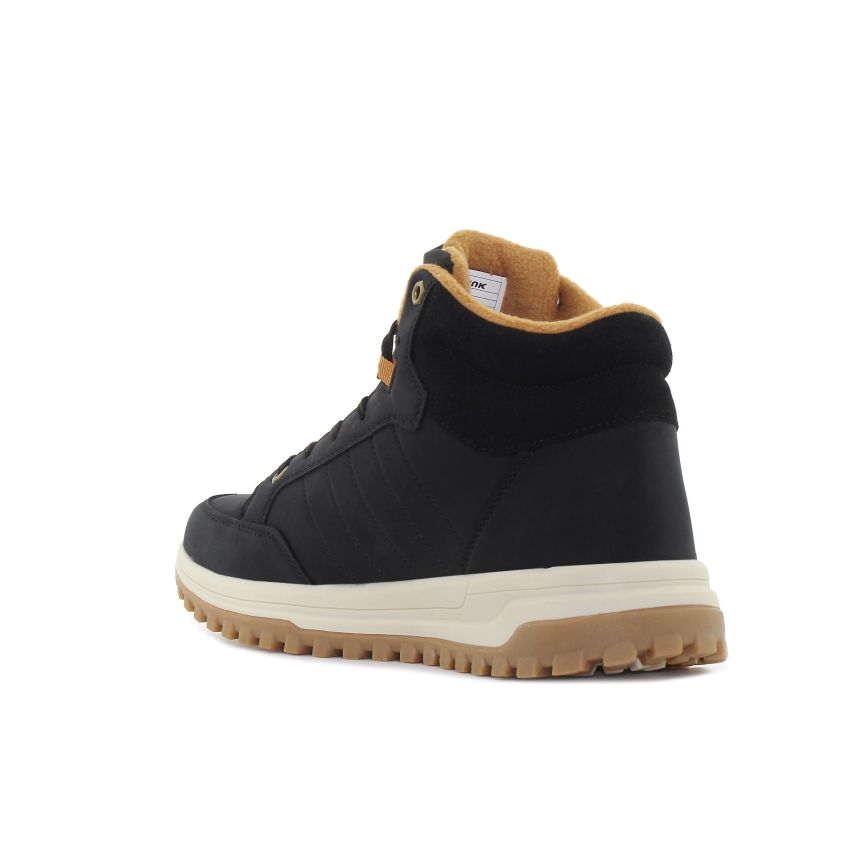 Wink - Inack fekete férfi bakancs