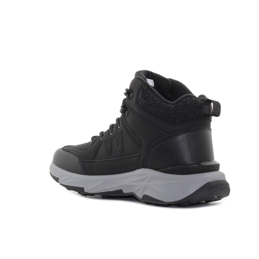 Wink - Chuvoo fekete férfi bakancs