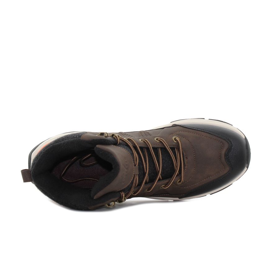 Wink - Chuvoo sötétbarna férfi bakancs