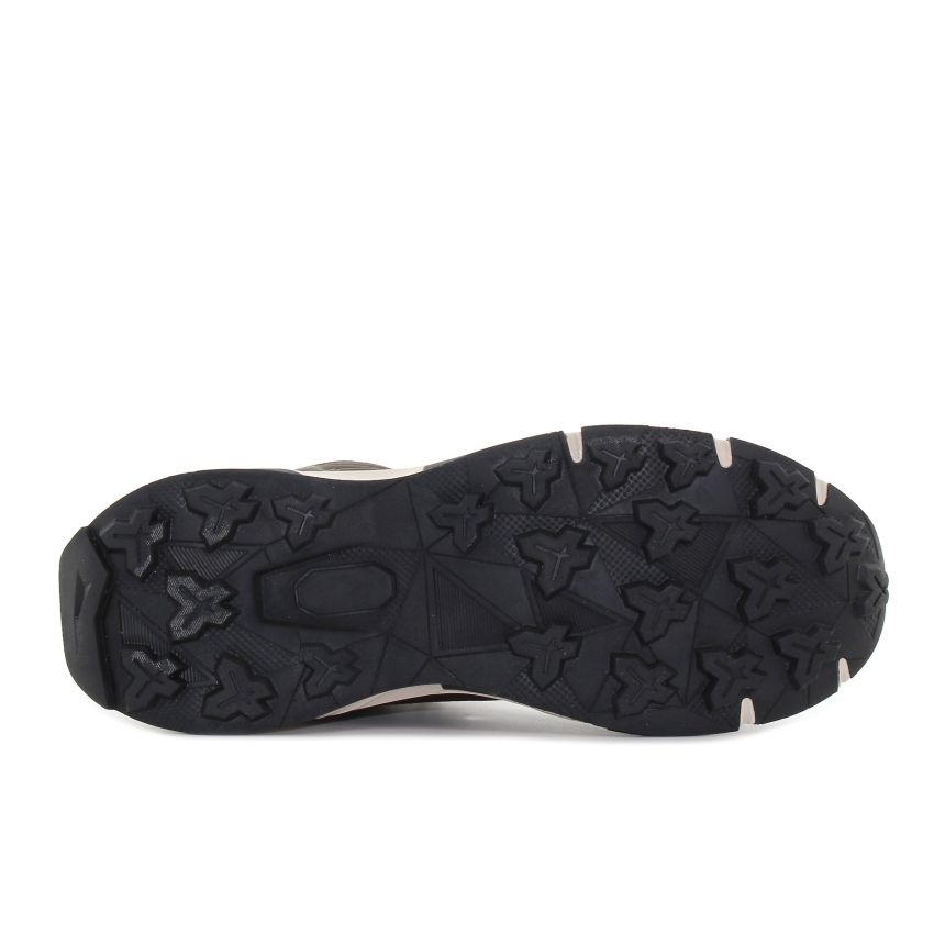 Wink - Chuvoo sötétbarna férfi bakancs