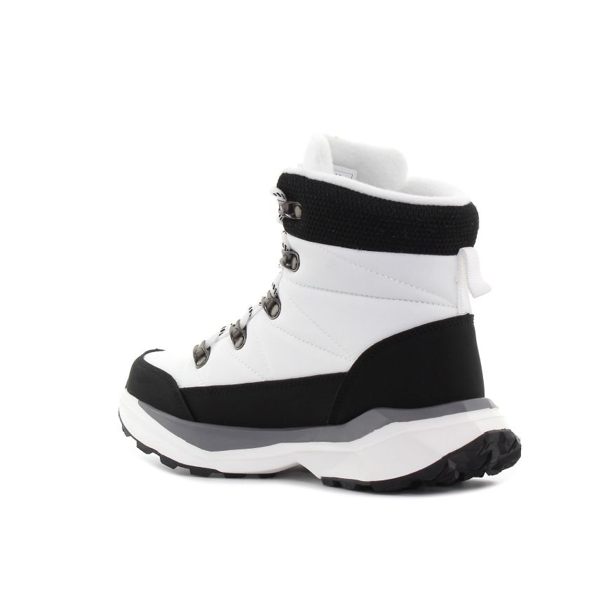 Wink - Uxa fehér női csizma