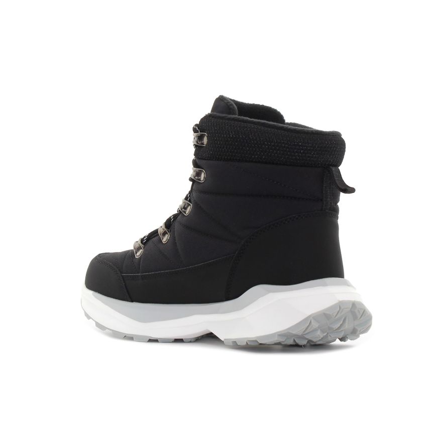 Wink - Uxa fekete női csizma