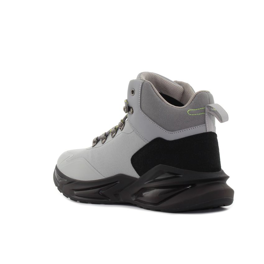 Wink - Noxock szürke férfi bakancs