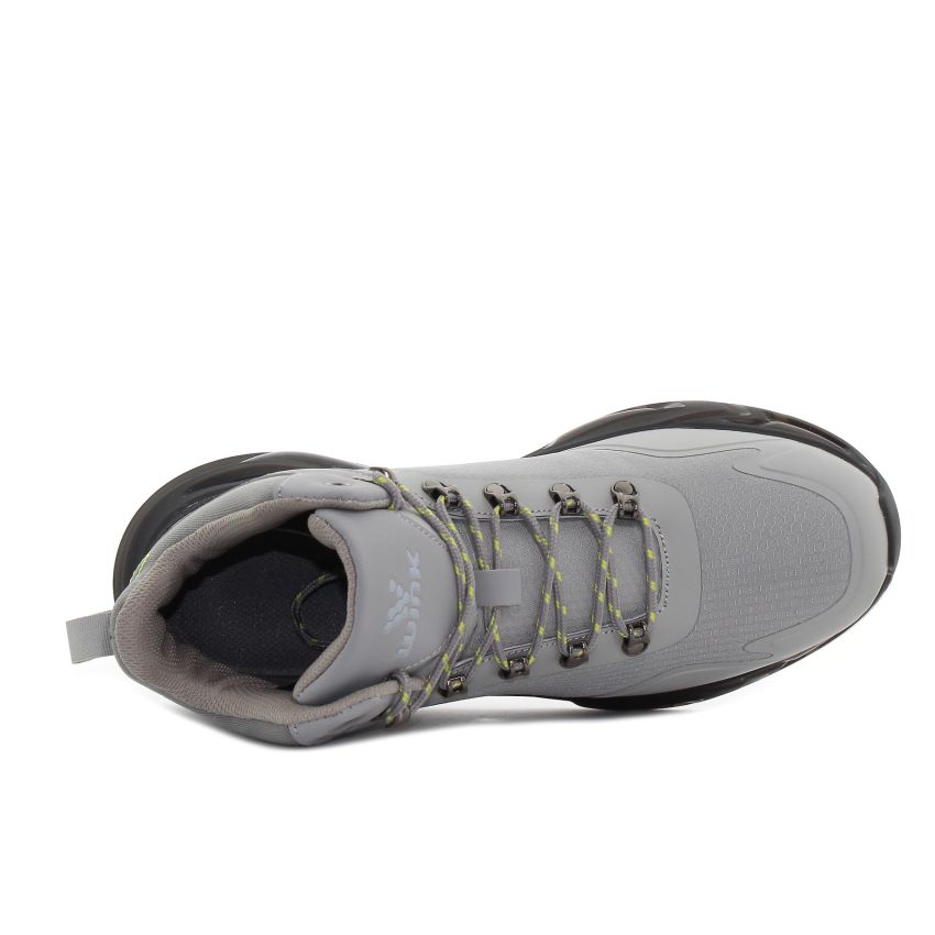 Wink - Noxock szürke férfi bakancs