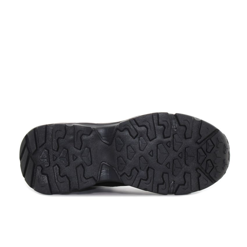 Wink - Kritage fekete férfi bakancs