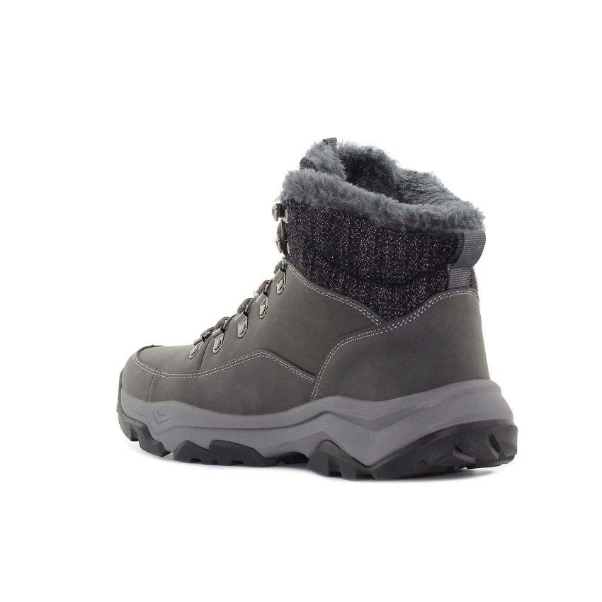 Wink - Kritage szürke férfi bakancs