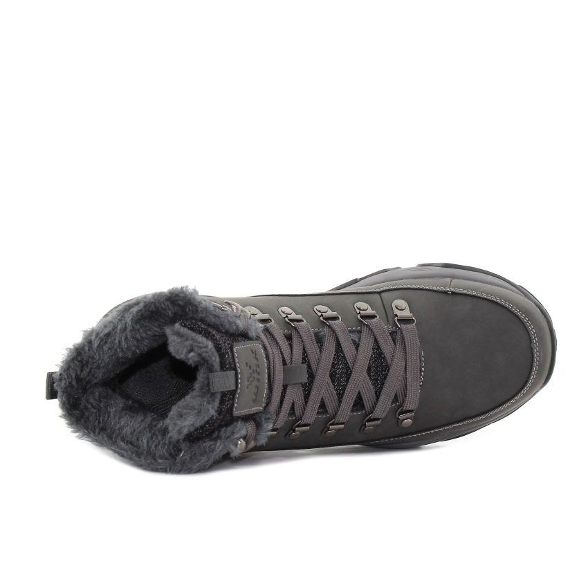 Wink - Kritage szürke férfi bakancs