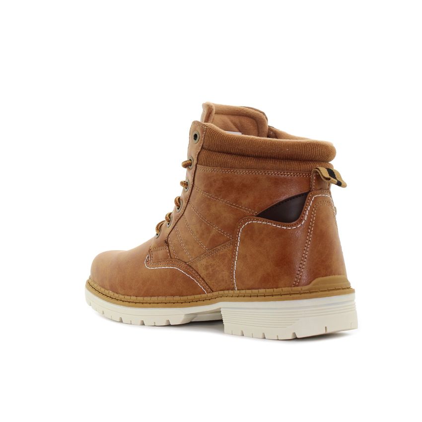 Wink - Charut barna férfi bakancs