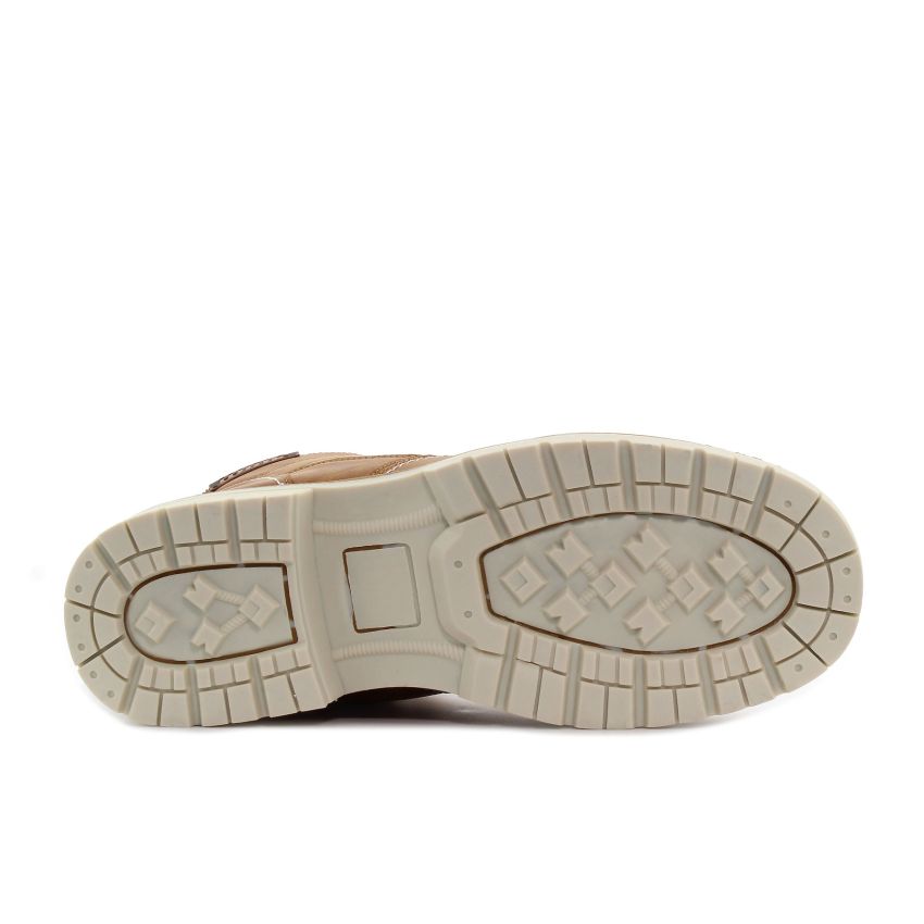 Wink - Charut barna férfi bakancs