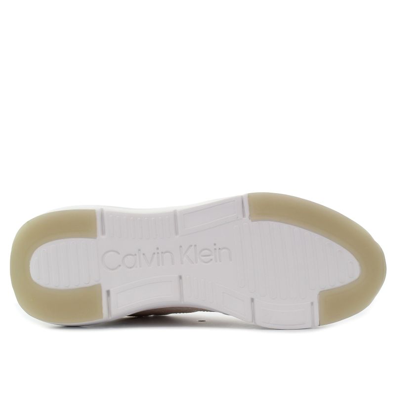 Calvin Klein Flexi Runner Lace Up fehér női cipő