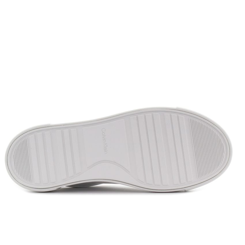 Calvin Klein Cupsole Lace Up fehér női cipő