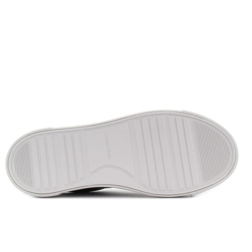 Calvin Klein Cupsole Lace Up fekete női cipő